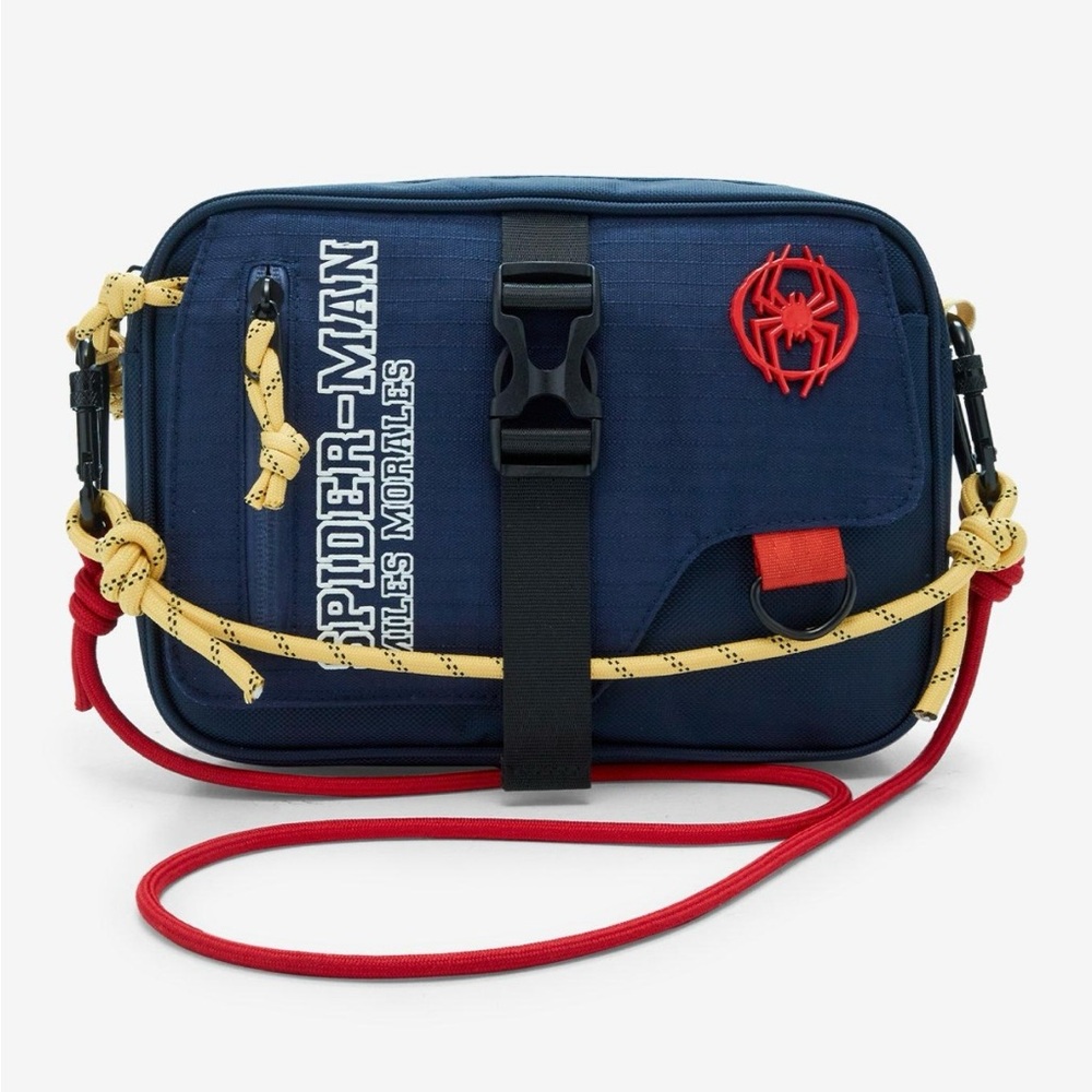 Marvel Spider-Man Tactical Crossbody Bag Exclusive
